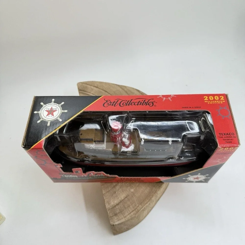 ERTL new 2002